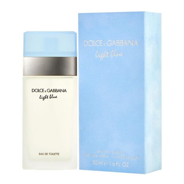 Dolce and Gabanna Light Blue EDT