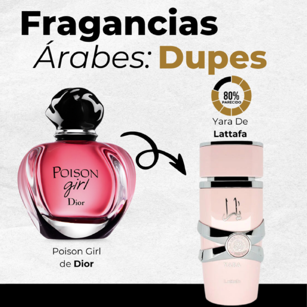 Lattafa Yara EDP - Imagen 6