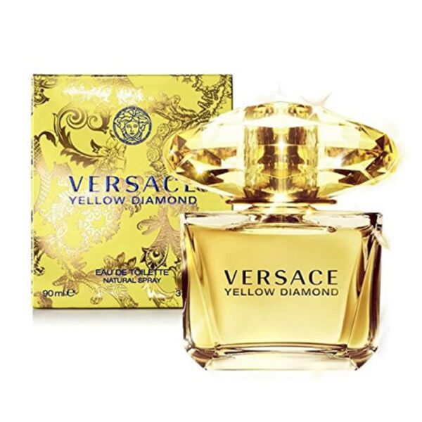 Versace Yellow Diamond EDT