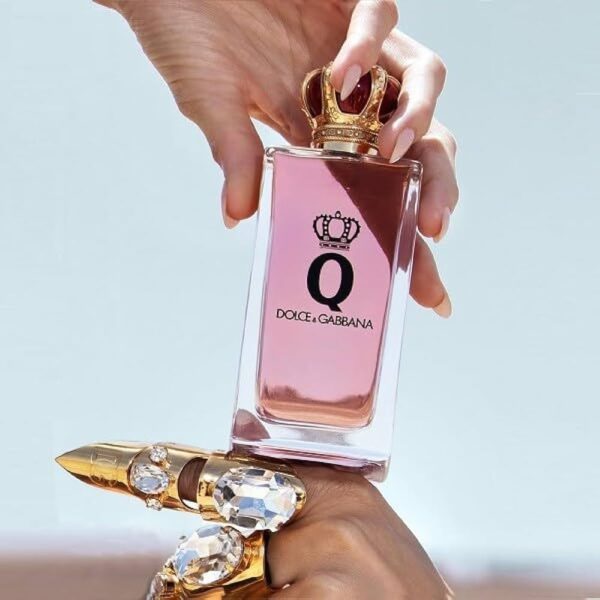 Dolce and Gabanna Q EDP - Imagen 3