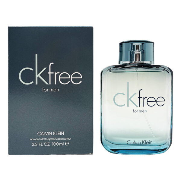 Calvin Klein Free EDP