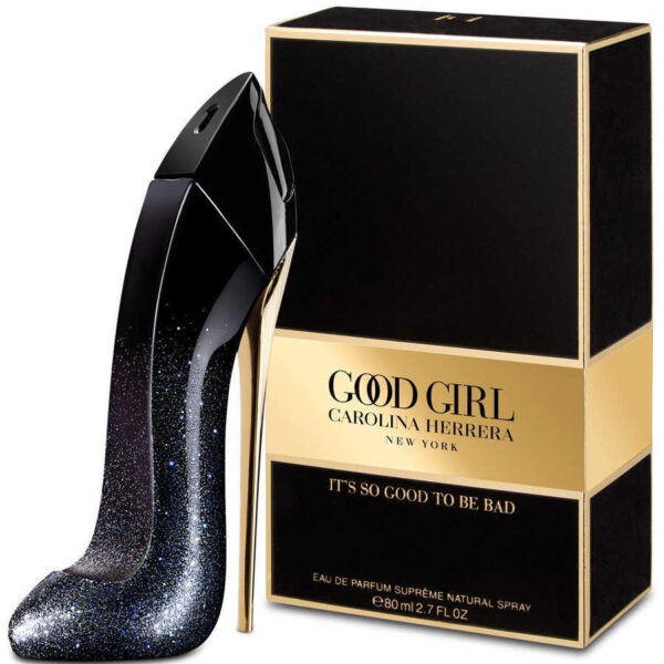 Carolina Herrera GOOD GIRL SUPREME 2.7 OZ EDP