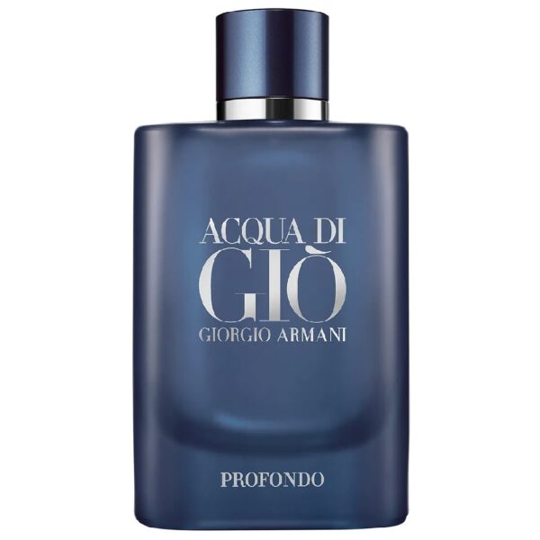 Giorgio Armani Aqua Di Gio Profondo EDP - Imagen 2