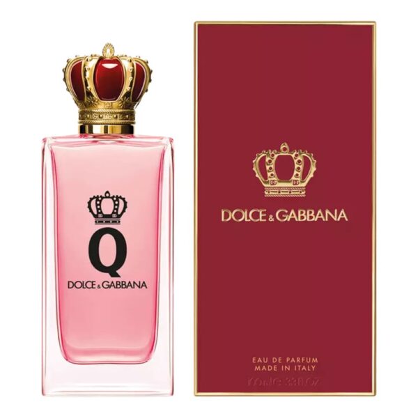 Dolce and Gabanna Q EDP