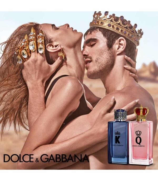 Dolce and Gabanna Q EDP - Imagen 4