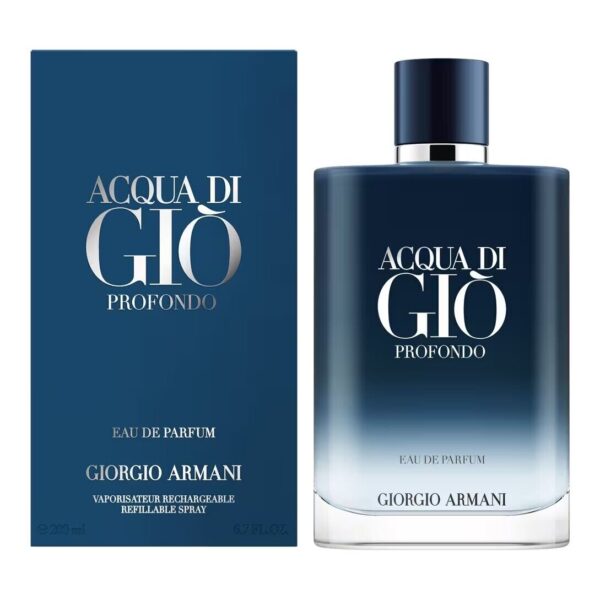 Giorgio Armani Aqua Di Gio Profondo EDP