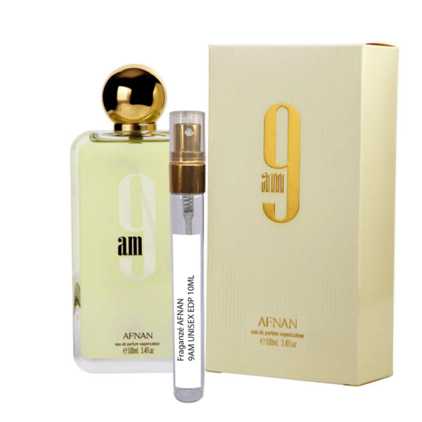 AFNAN 9AM EDP UNISEX - Imagen 2