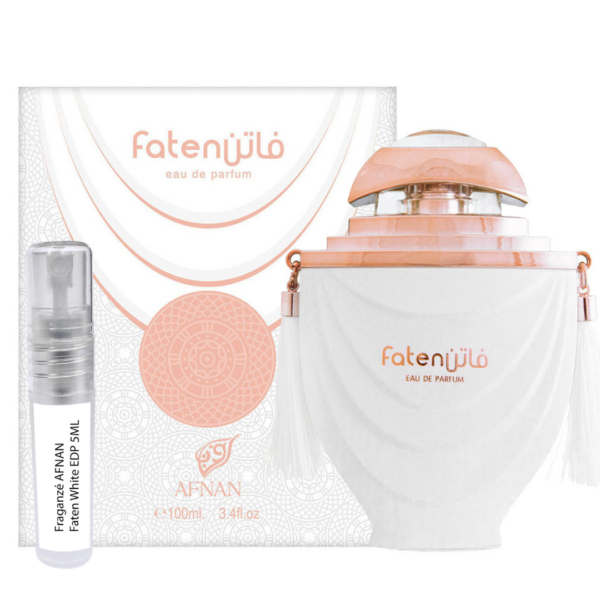 AFNAN Faten White EDP - Imagen 2