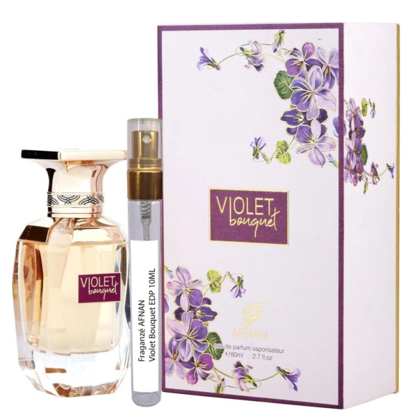 AFNAN Violet Bouquet EDP - Imagen 6