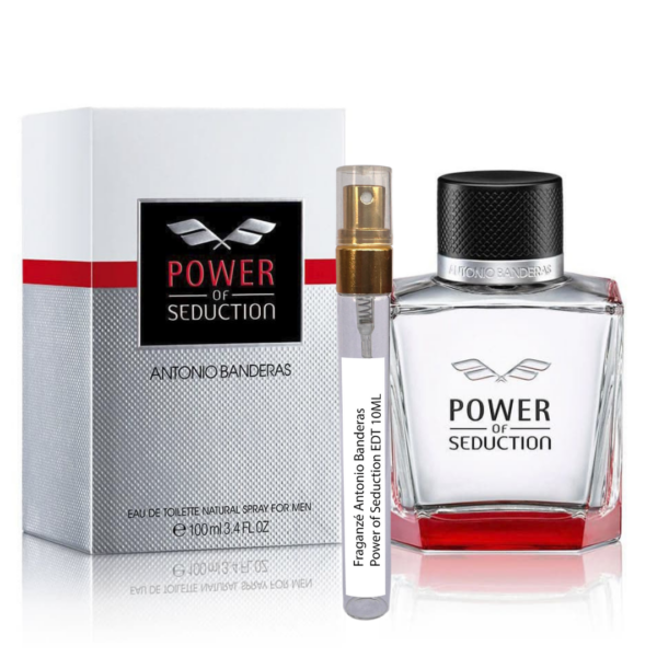 Antonio Banderas Power of Seduction EDT - Imagen 2