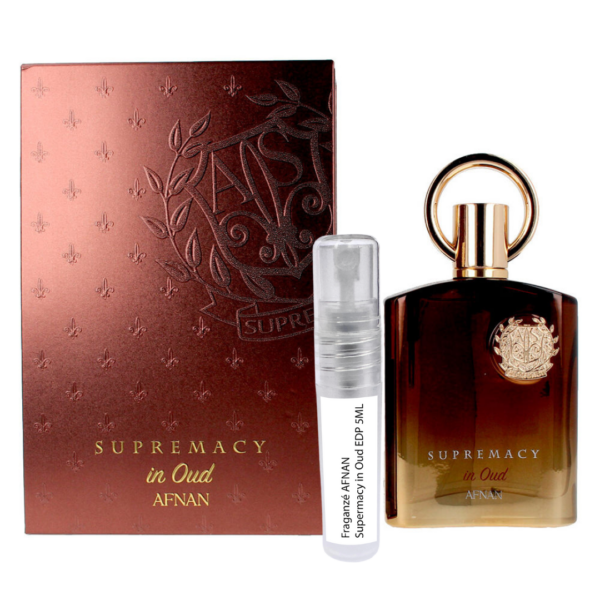 AFNAN Supermacy in Oud EDP Unisex - Imagen 5