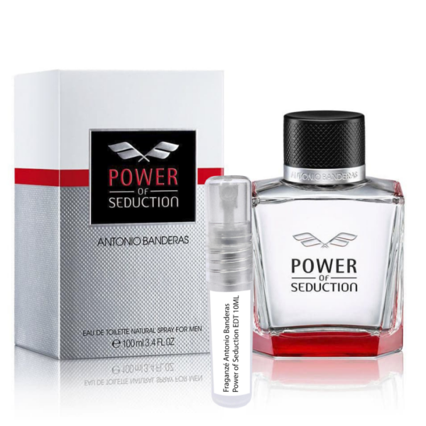 Antonio Banderas Power of Seduction EDT - Imagen 3