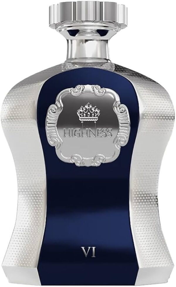 AFNAN Highness VI Blue EDP - Imagen 4