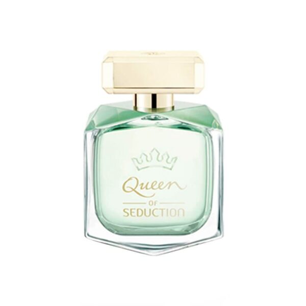 Antonio Banderas Queen of Seduction  EDT - Imagen 4