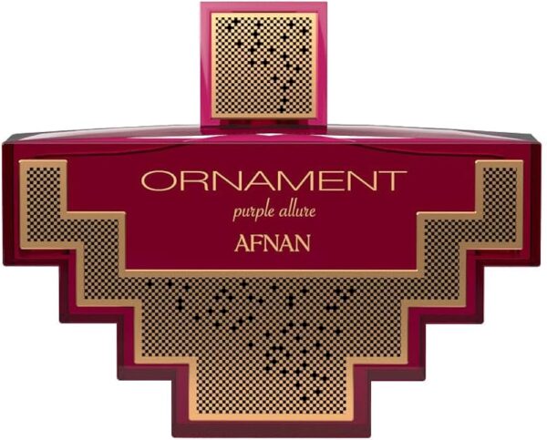 AFNAN Ornament Purple Allure EDP - Imagen 4