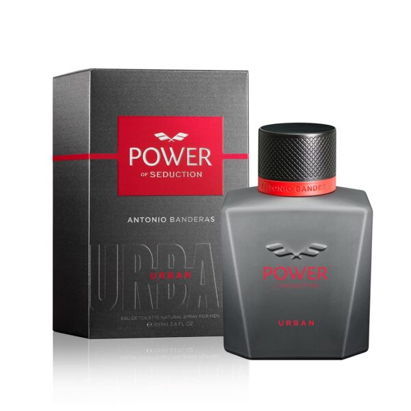 Antonio Banderas Power Urban EDT