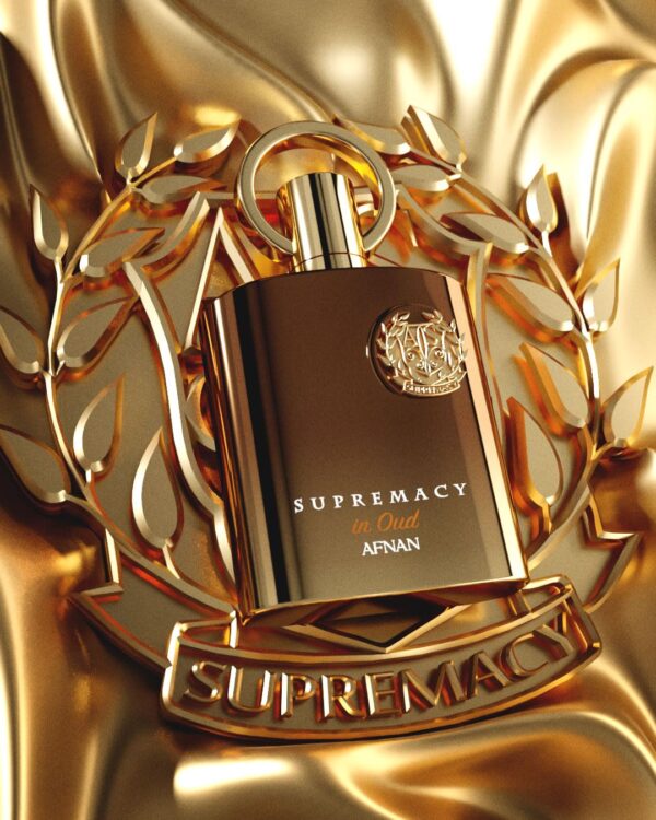 AFNAN Supermacy in Oud EDP Unisex - Imagen 3