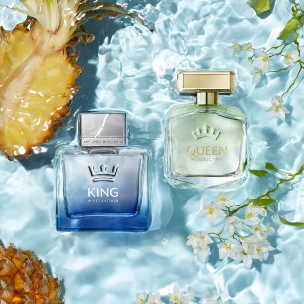 Antonio Banderas King of Seduction EDT - Imagen 5