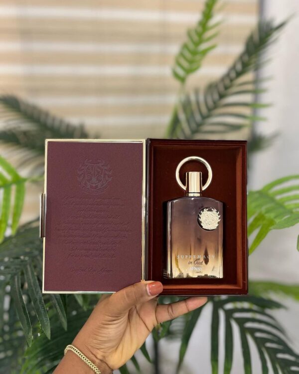 AFNAN Supermacy in Oud EDP Unisex - Imagen 2