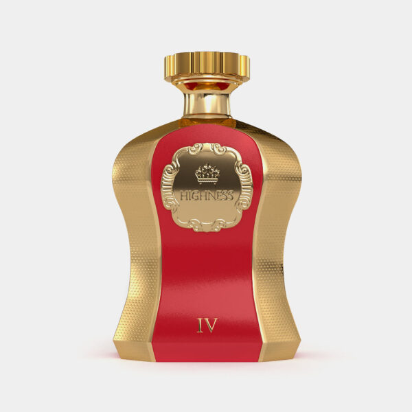 AFNAN Highness IV Red EDP - Imagen 2