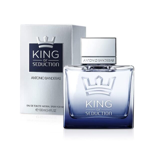 Antonio Banderas King of Seduction EDT