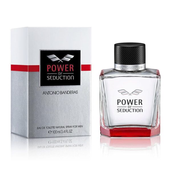 Antonio Banderas Power of Seduction EDT