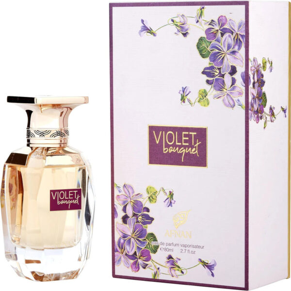 AFNAN Violet Bouquet EDP