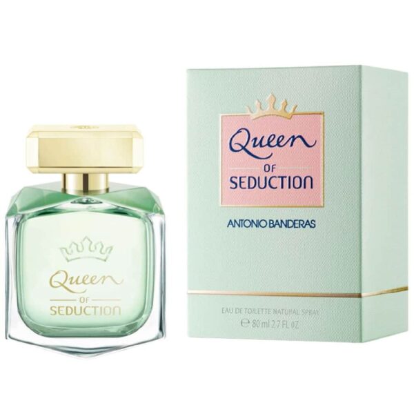 Antonio Banderas Queen of Seduction  EDT