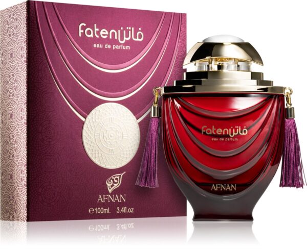 AFNAN Faten Maroon UNISEX EDP