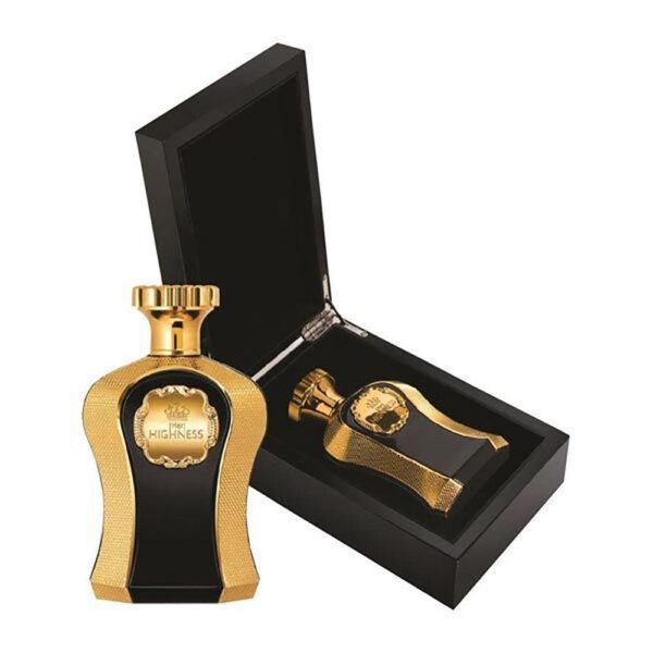 AFNAN Highness V Black EDP - Imagen 3