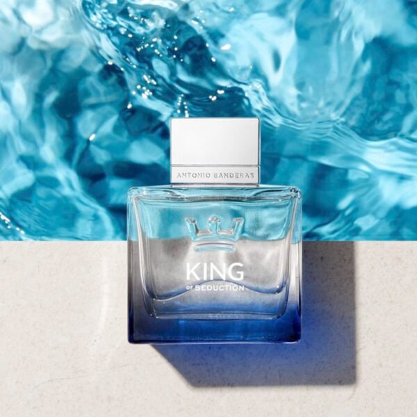 Antonio Banderas King of Seduction EDT - Imagen 4